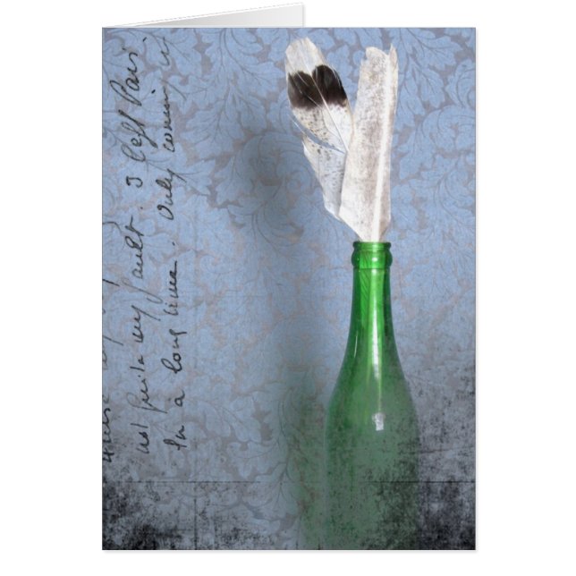 Plumes de Turquie (Devant)