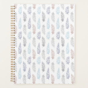 Plumes motif