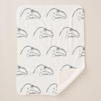 Plumes Siats meekerorum couverture Sherpa