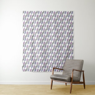 Plumes tapisseries Motifs