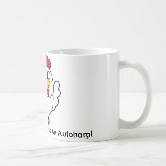 Plumez une tasse d'Autoharp