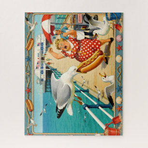 Plundered – A Masterclass in Fowlplay Jigsaw Puzzle