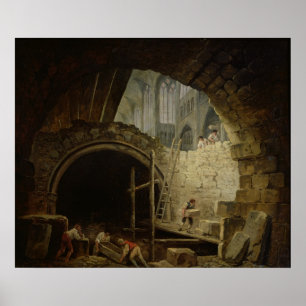 Plundering the Royal Vaults Poster