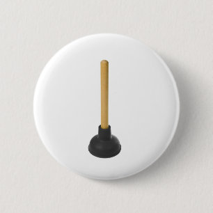 plunger - rubber suction cup 2 inch round button