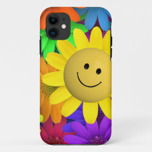 plur floral iPhone 11 case