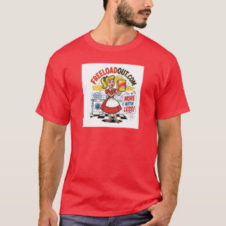 Plus avec Moins T-Shirt