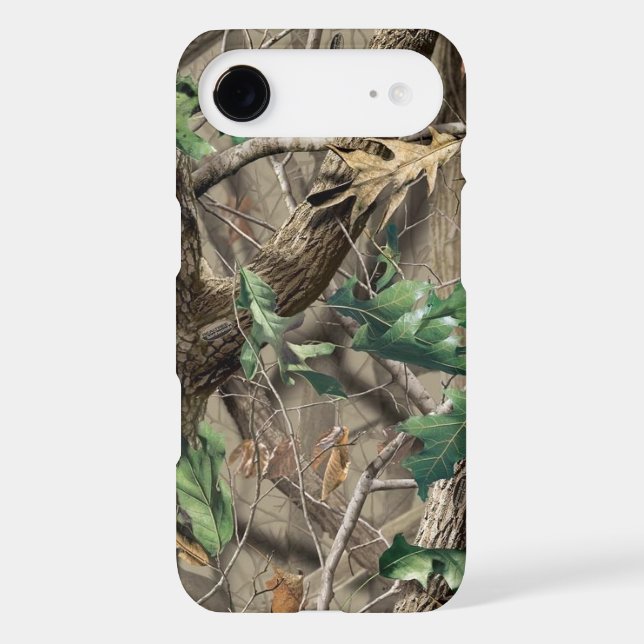 Plus Barely There Coque Hunter Camo iPhone 6 (Verso)