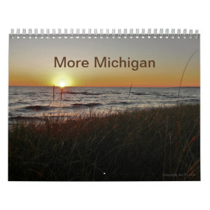 Plus Calendrier Michigan