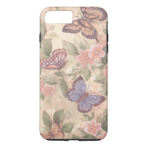 Plus Coque Butterfly iPhone 7