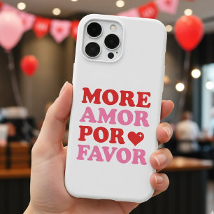 Plus d'Amour S'il Vous Plaît Cute Love