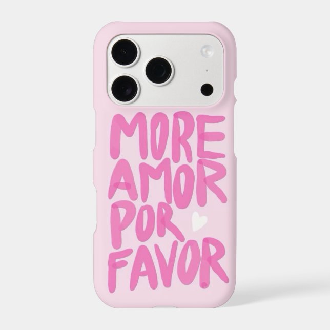 Plus d'amour s'il vous plaît Rose (Verso)