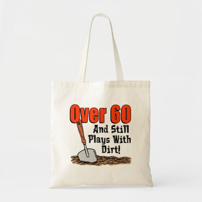 Plus De 60 Plays Avec Sac fourre-tout Dirt (Devant)