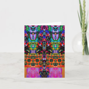 Plus de couleurs ~ Cartes / Invitations