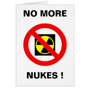 PLUS DE NUKES