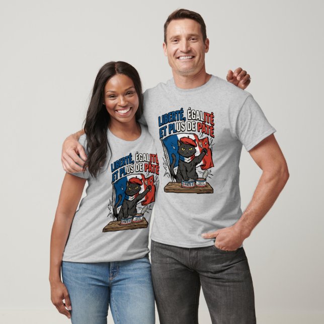 Plus de Pate T-Shirt (Unisex)
