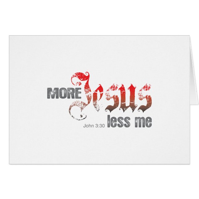 Plus de points 2 de Jésus (Devant horizontal)