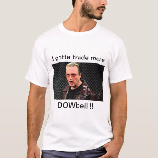 Plus de T-Shirt DOWbell