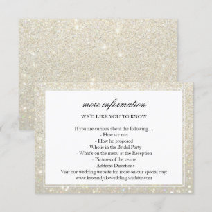 Plus d'infos Carte Mariage - Cadres de la lame dor