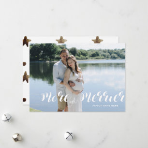 Plus Et Carte Vacances Photo Merrier