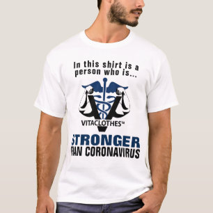 Plus fort que le T-shirt Coronavirus