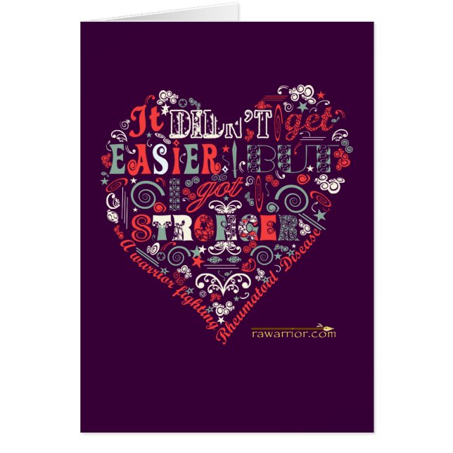 Plus fortement que jamais (Devant)