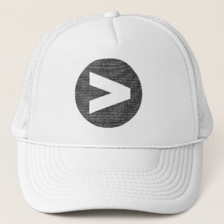 Plus grand que le casquette de logo