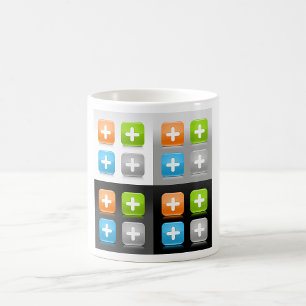 Plus Icônes Mug