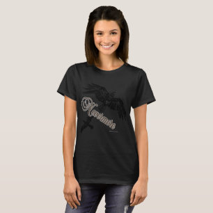 Plus jamais T-shirt de 18 dames
