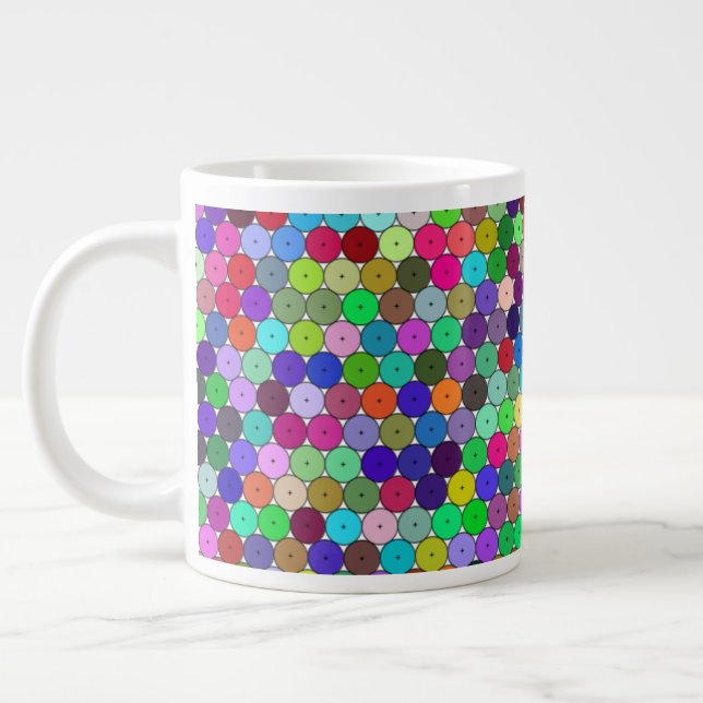 Plus Mug 20 oz (Gauche)