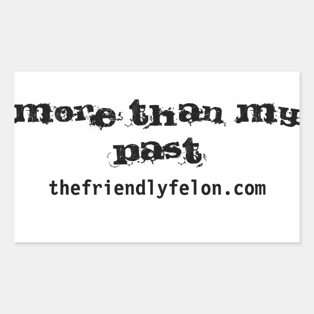 Plus que... Auto-collants pour voiture (Devant)