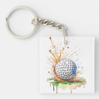 Plus que jamais sur le Green Golf Ball