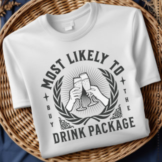 Plus susceptible d'acheter le t-shirt de croisière