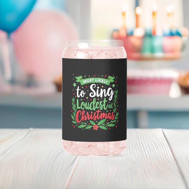 Plus susceptible de chanter le plus fort à Noël  (Insitu (Baby Shower))