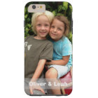 Photo iPhone 6 et coque supérieur