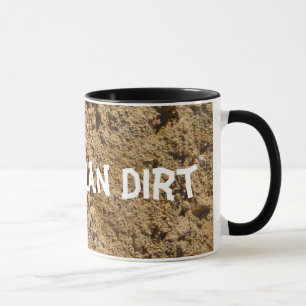 Plus vieux que la tasse de saleté