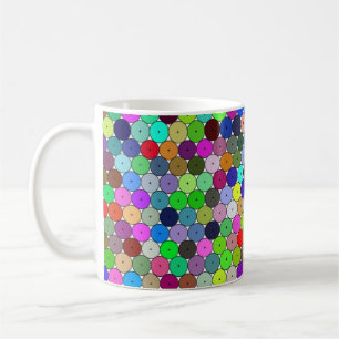 Pluses 11oz Mug