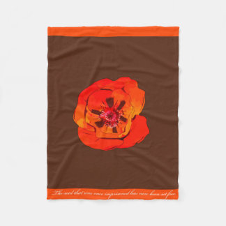 Plush Fleece Blankets