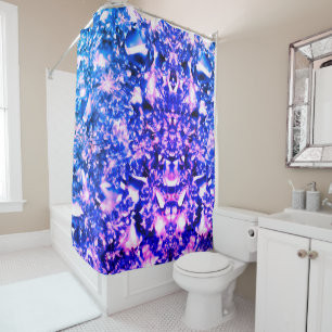 Plush Purple Diamonds