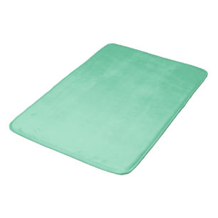 Plush Seafoam Bath Rug for Daily Comfort