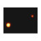 Pluto and Its Moon, Charon