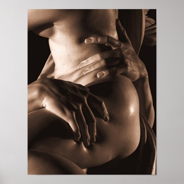 Pluto and Perseph Poster (Front)