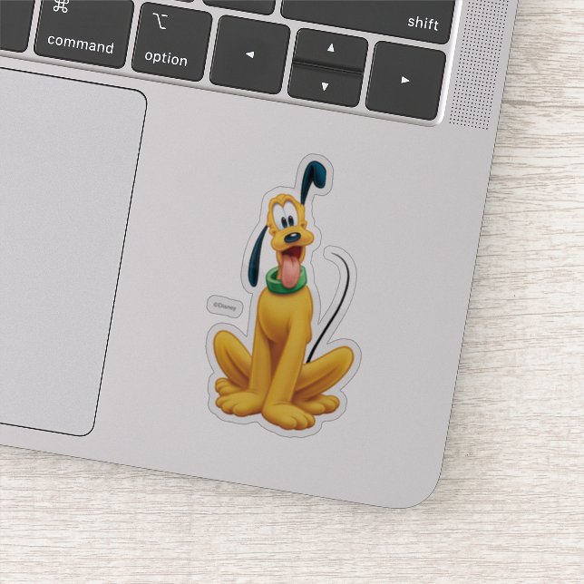 Pluto | Cartoon Front (Detail)