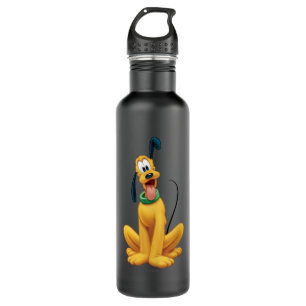 Pluto Cartoon Front 710 Ml Water Bottle