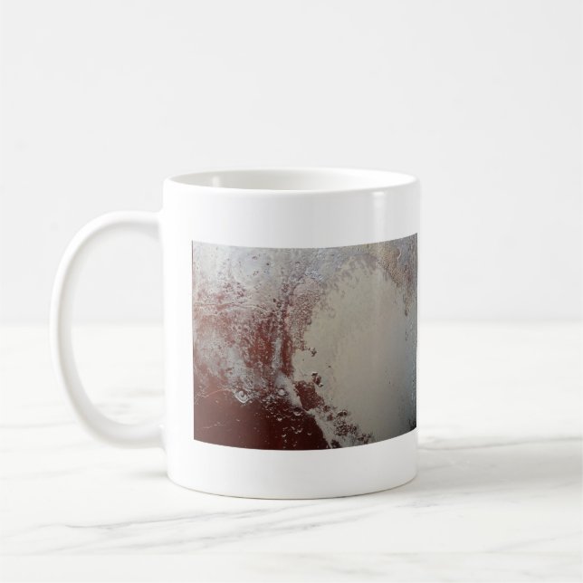 PLUTO COFFEE MUG (Left)