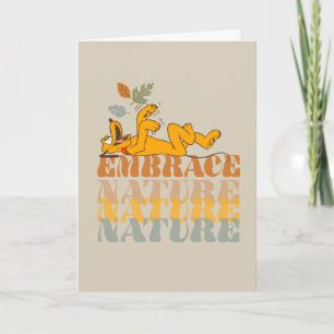 Pluto   Embrace Nature Card