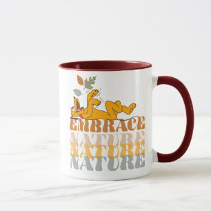 Pluto   Embrace Nature Mug