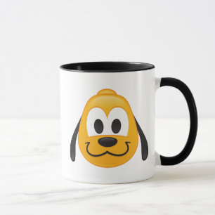 Pluto Emoji Mug