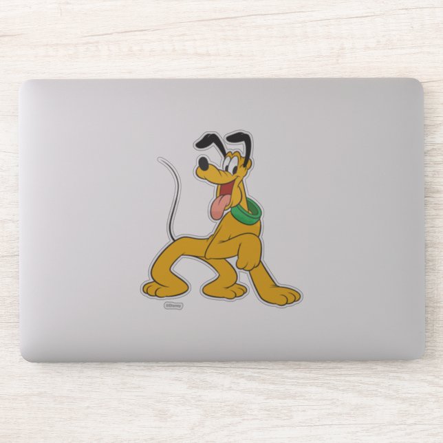 Pluto | Excited (Computer)