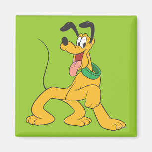 Pluto   Excited Magnet