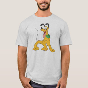 Pluto Excited T-Shirt